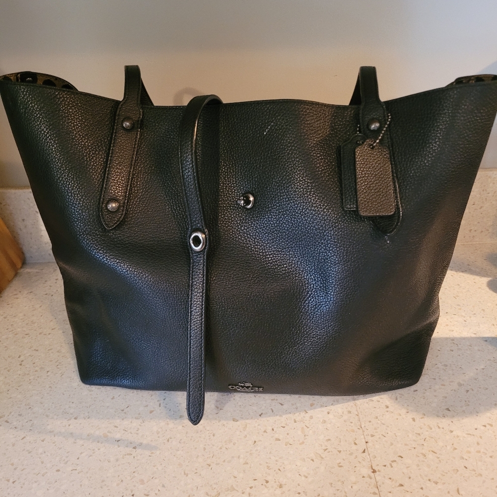 Coach Tote Purse